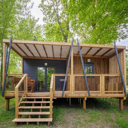 La Clairière - écolieu de vacances Lamothe-Fenelon Extérieur photo