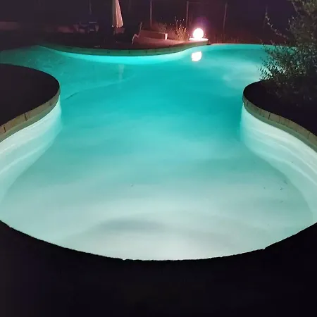 La Clairière - écolieu de vacances Lamothe-Fenelon Extérieur photo
