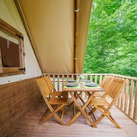 La Clairière - écolieu de vacances Lamothe-Fenelon Extérieur photo