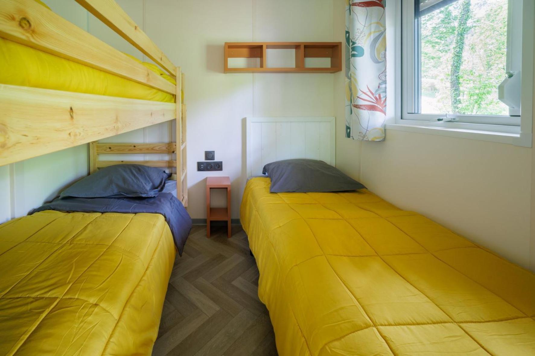 La Clairiere - Ecolieu De Campsite *