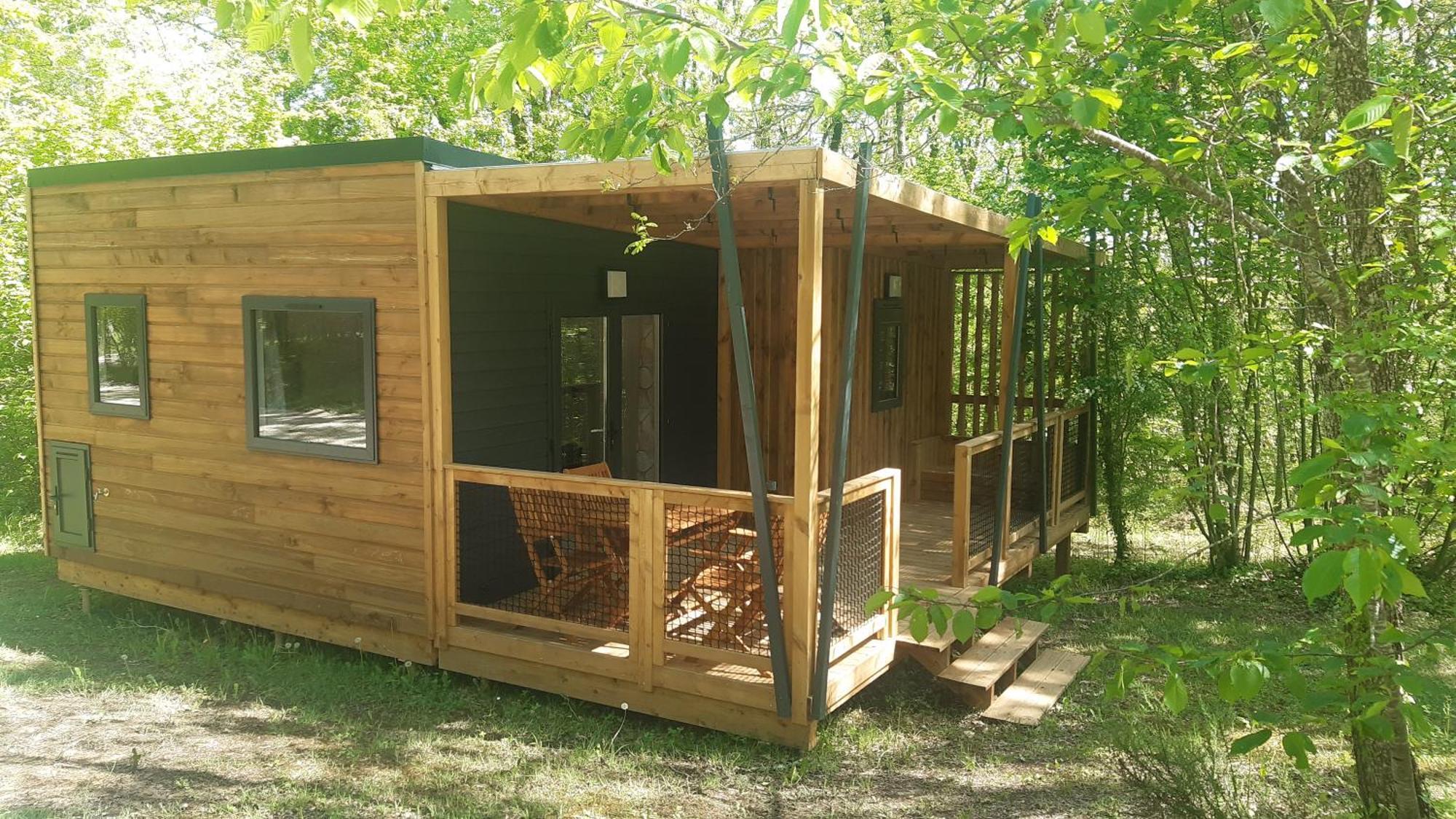 Campsite La Clairiere - Ecolieu De *